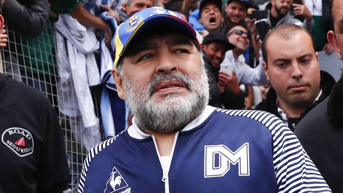 altText(Maradona: alta médica y recuperación en una casa de Nordelta)}