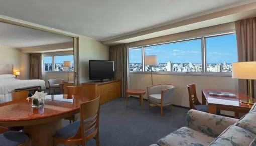 El hotel Sheraton amenaza con cerrar en Córdoba y echar cien personas