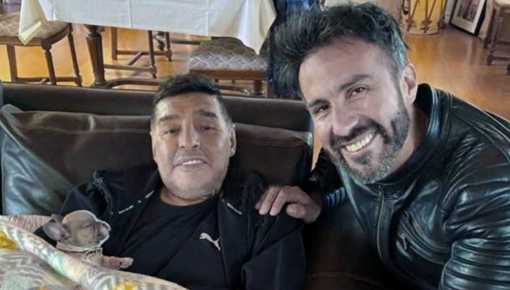 Luque: el médico de Diego recibió la eximición de prisión
