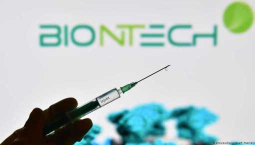 BioNTech: 