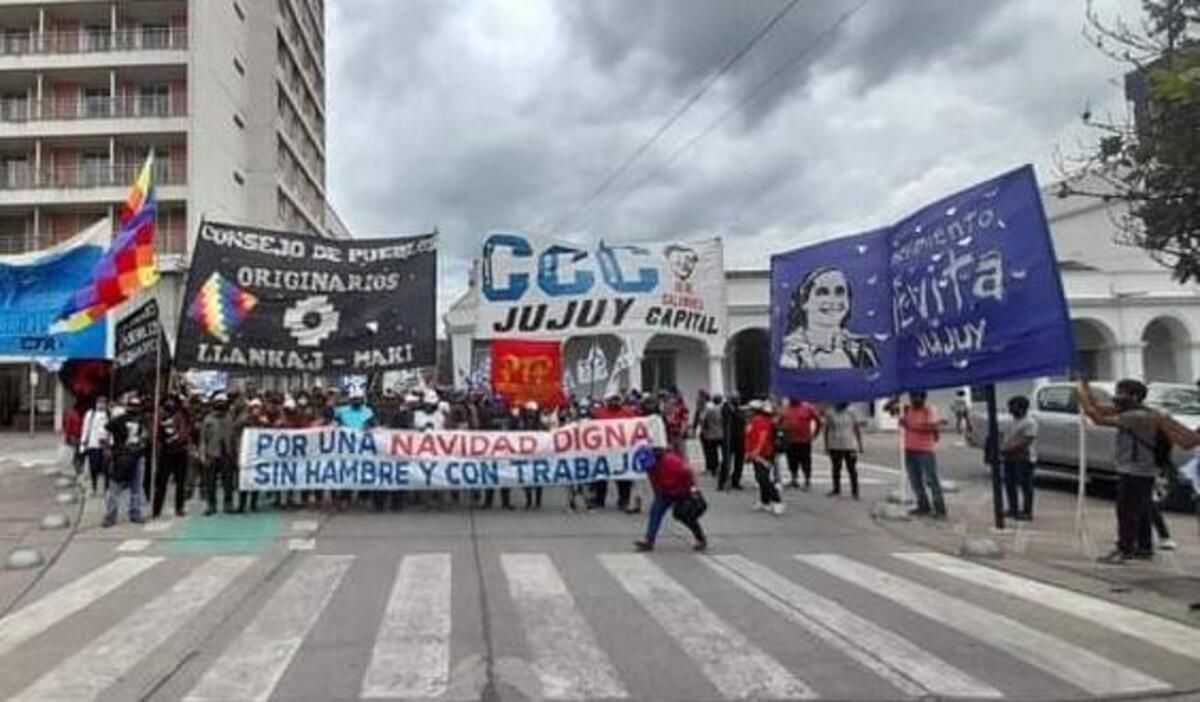 <p>La emisión de actas contravencionales llegó tras una marcha realizada a mediados de diciembre en reclamo de 