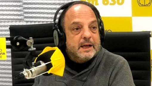 Baby Etchecopar cree que resolvió la muerte de Nisman