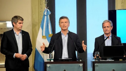 El oficialismo apuntó a Cambiemos: fue 