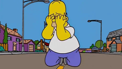 Murió por coronavirus un guionista de The Simpsons