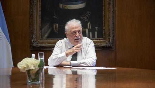 Ginés duro con Pfizer en Diputados: 