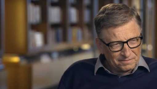 Bill Gates pronostica una pandemia 