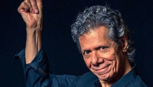 La música de luto total: murió el sensacional Chick Corea