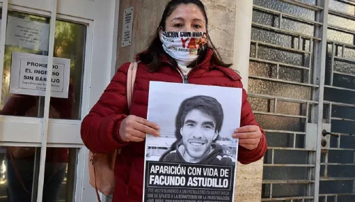 Recusan a la jueza que investiga la desaparición de Facundo