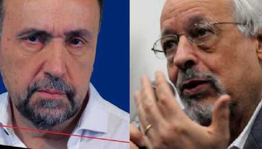 Roberto Navarro echó a Verbitsky de El Destape
