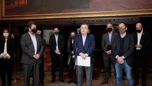JxC criticó a Alberto y Ginés pero nada dijo sobre Larreta