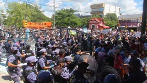 altText(El Gobierno y la ONU condenaron la represión en Formosa)}