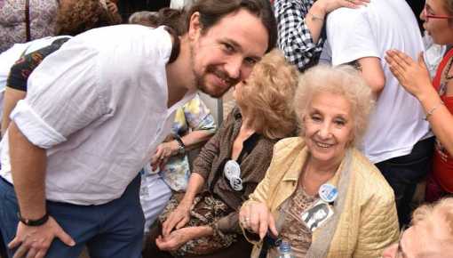 Pablo Iglesias deja el gobierno español para ser candidato en Madrid