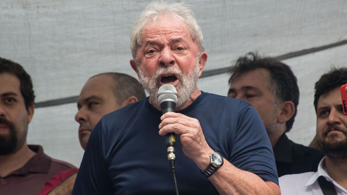 altText(Investigan en Brasil una amenaza de muerte contra Lula)}