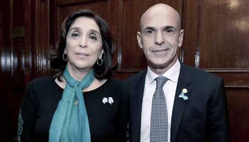 Espionaje: dejan firmes los procesamientos de Majdalani y Arribas