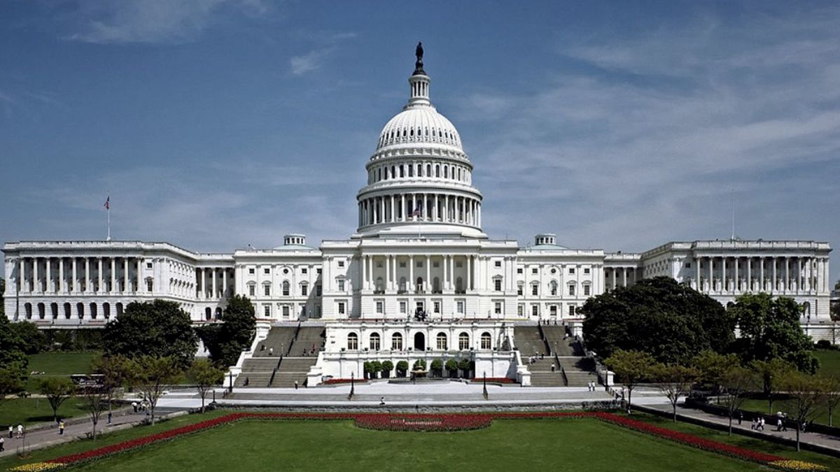 <p>Capitolio</p> (Télam)