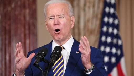 Biden pidió prohibir fusiles de asalto militar en EE.UU