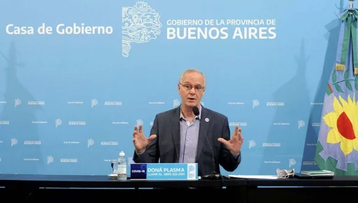 Buenos Aires habla de un cierre estricto por 15 días más