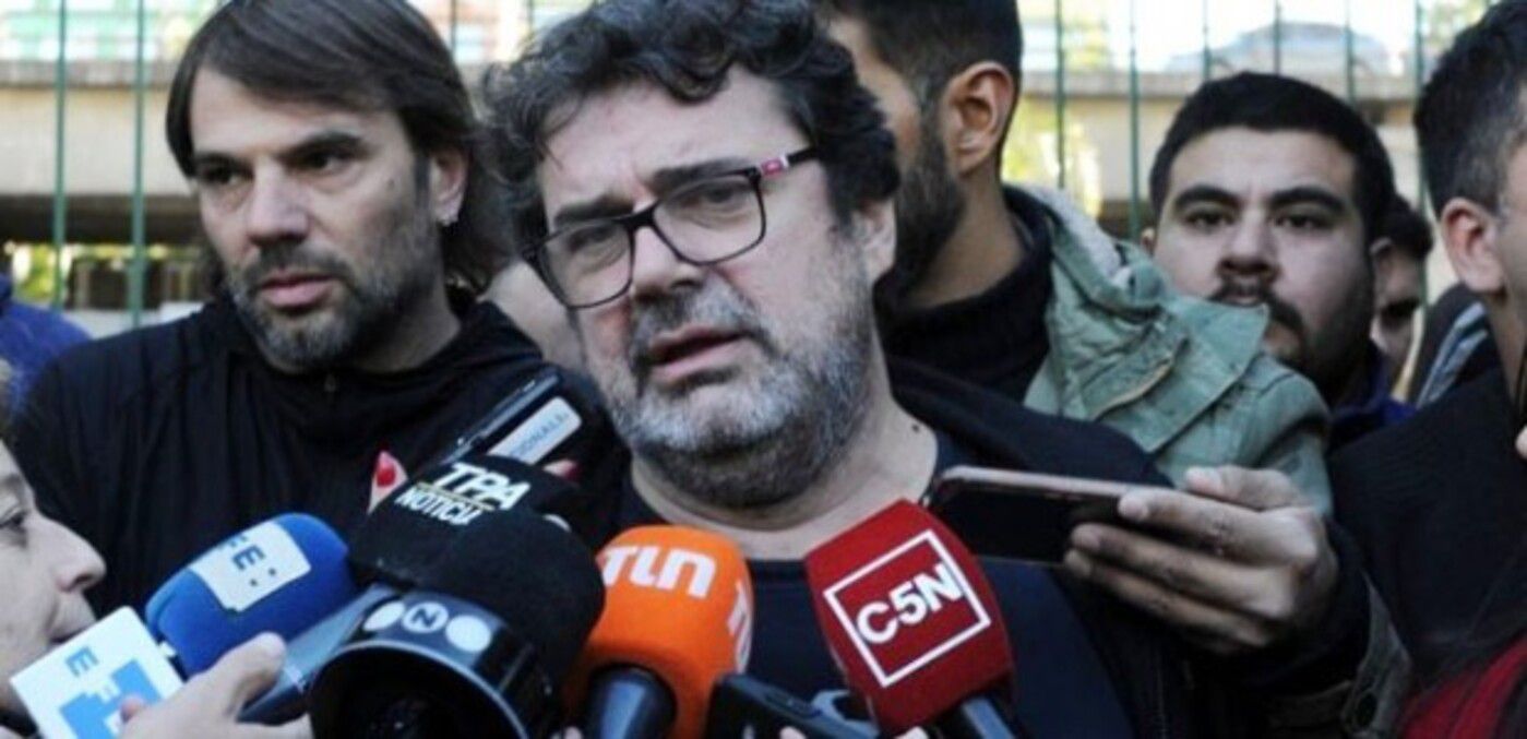 <p>Roberto Pianelli</p> (Sitio Gremial)