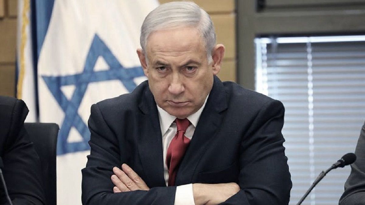 <p>Benjamin Netanyahu</p> (Télam)