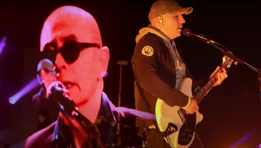 Las conmovedoras dos nuevas canciones del Indio Solari