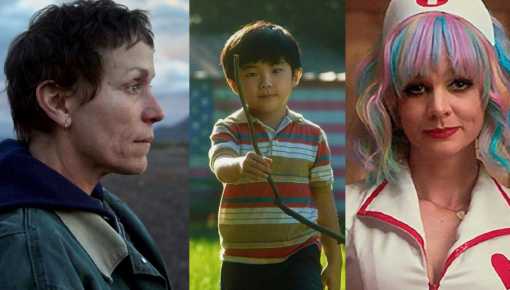 Las 8 películas nominadas al Oscar: de la mejor a la peor