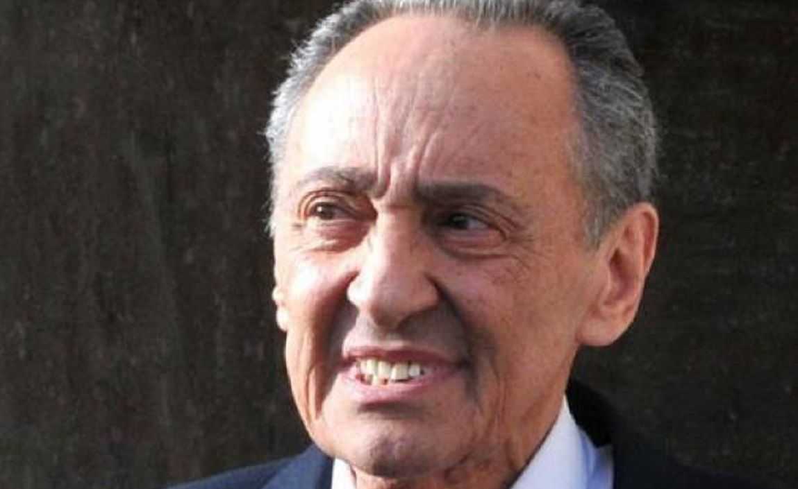 <p>Héctor Magnetto</p> (Télam)