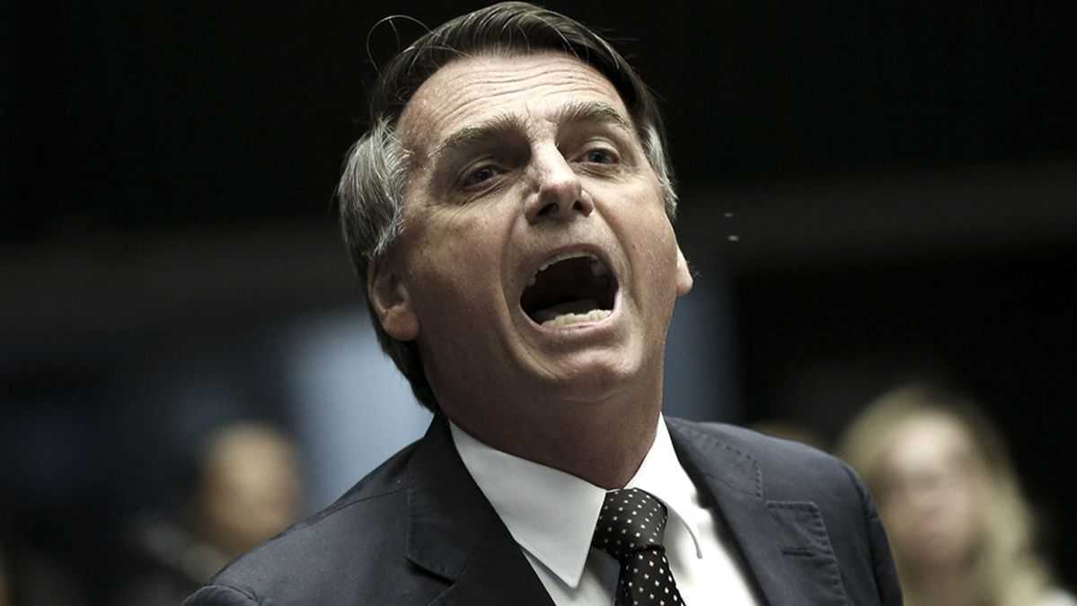 <p>Jair Bolsonaro</p>