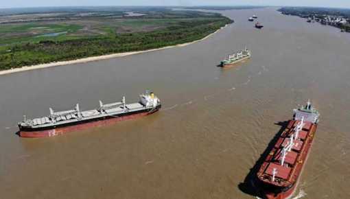 Hidrovía polémica: avalan construir el Canal de Magdalena