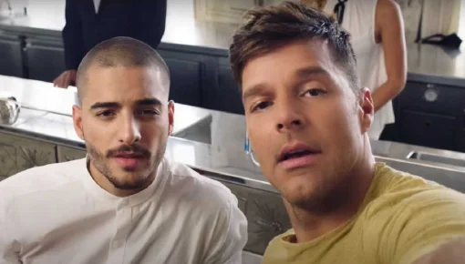Una actriz argentina denunció a Ricky Martin y Maluma