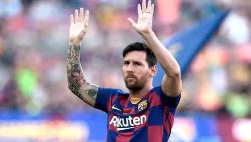 Messi fue el segundo deportista que más dinero ganó en 2020/2021
