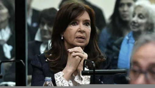 Cristina apuntó contra Pepín y desenmascaró el 