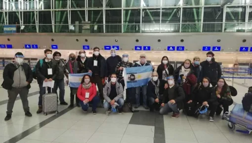 Sergio Maldonado en Colombia: 