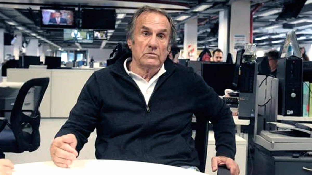 <p>Se complicó el estado de salud de Carlos Reutemann.</p> (Télam)