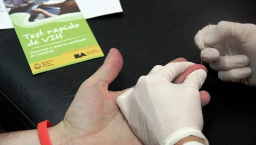 VIH: El 17% de las personas no saben que tienen el virus