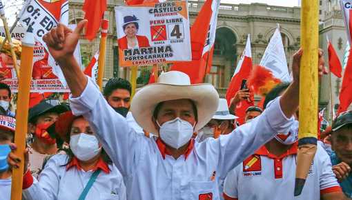 Tensión popular en Perú: trabas para proclamar presidente a Castillo