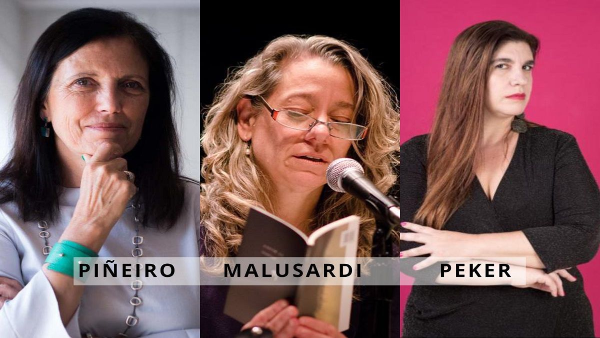 Escritoras argentinas: inspiración y lucha constante