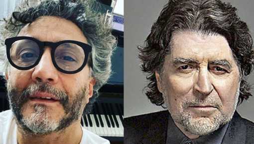 Fito Páez y Joaquín Sabina juntos otra vez, ahora por los Grammy