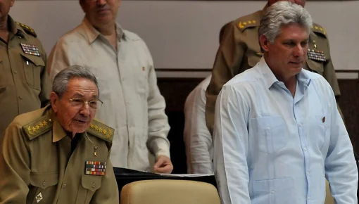 Díaz-Canel a Biden: 