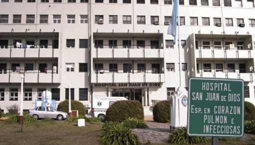Un hospital de La Plata lleva más de 48 hs sin nuevos pacientes Covid