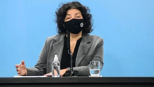 Vizzotti anunció un acuerdo con Pfizer por 20 millones de vacunas