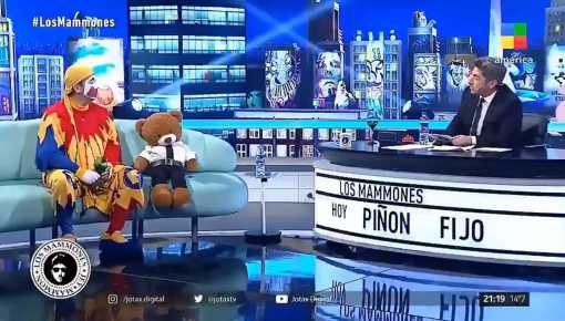 La confesión política de Piñón Fijo a Jey Mammón, después de 20 años