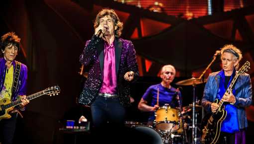 Inoxidables: los Rolling Stones salen de gira este mismo año