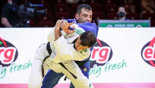 Judoca se va de Tokio 2020 para no enfrentar a un israelí