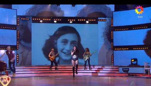 Denuncian que ShowMatch banalizó el Holocausto