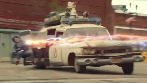 Falta menos: nuevo tráiler de Ghostbusters Afterlife