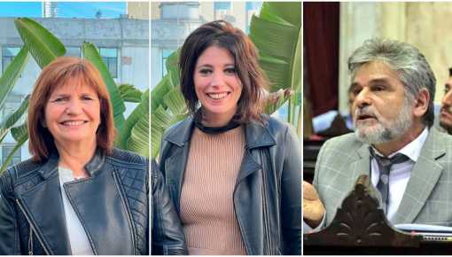 Filmus le responde, Bullrich la protege: Ajmechet contra las cuerdas
