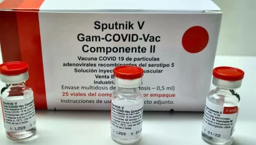 Sputnik V: habrá 3 millones de segundas dosis este mes en todo el país