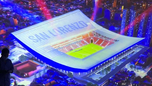 CABA: San Lorenzo podrá construir su estadio en Boedo