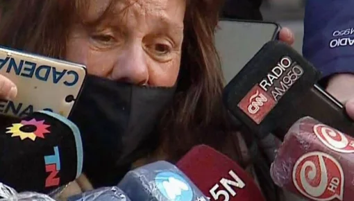 La mamá de Chano insiste en que el músico no estaba armado 