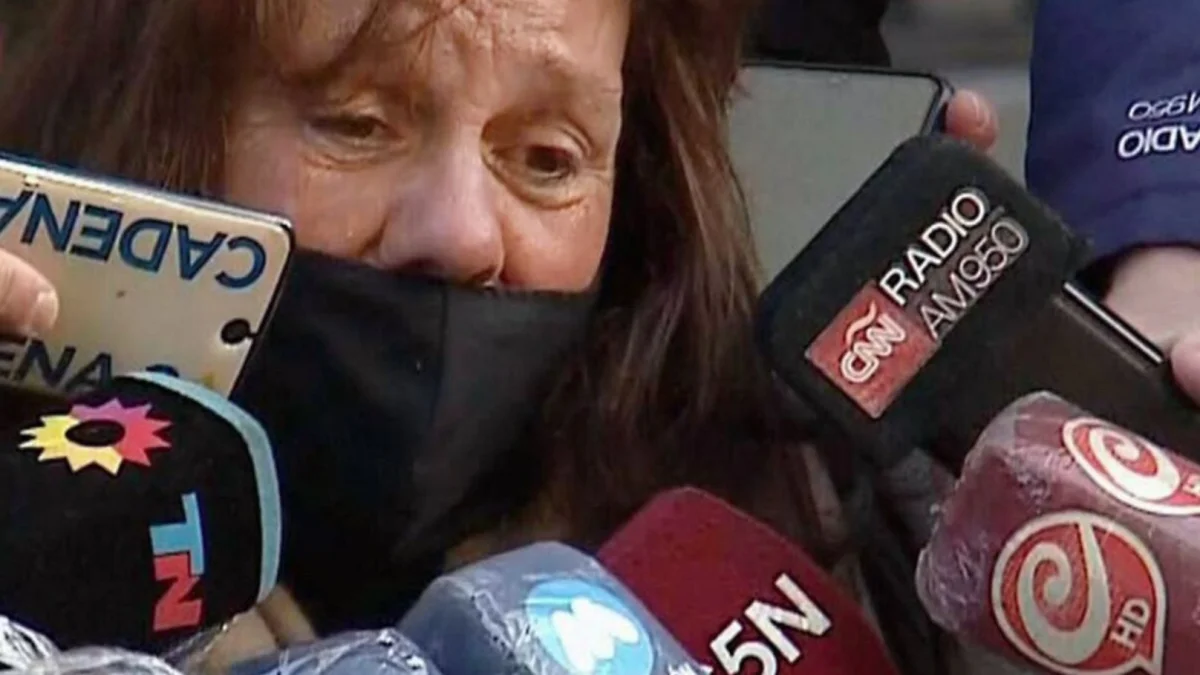 La mamá de Chano insiste en que el músico no estaba armado 